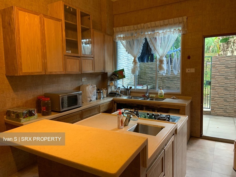 Jalan Kayu Estate (D28), Terrace #209427981